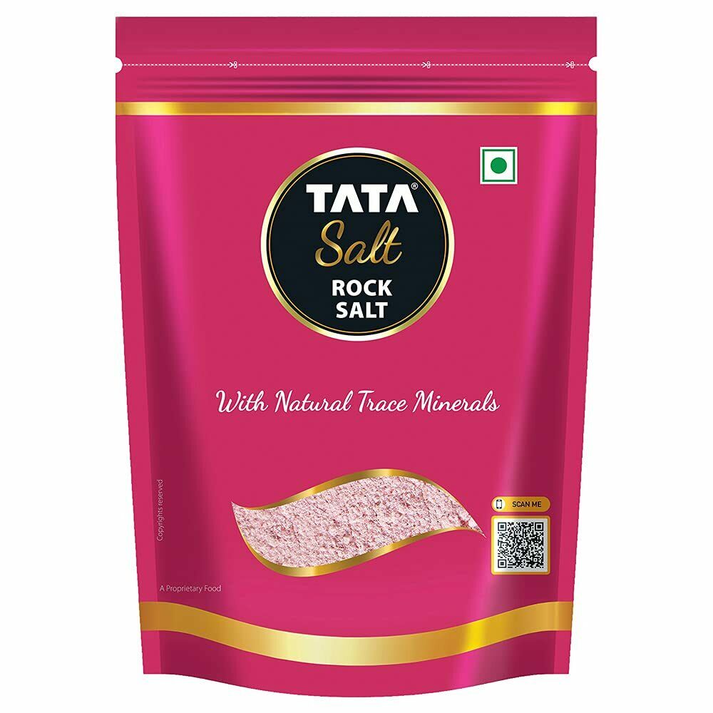 Tata: 500g Himalayan Rock Salt