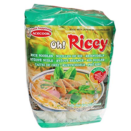 Acecook: 500g Rice Noodles