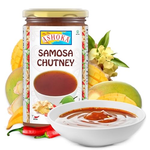 Ashoka: 300g Samosa Chutney