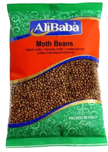 AB: 2kg Moth Beans
