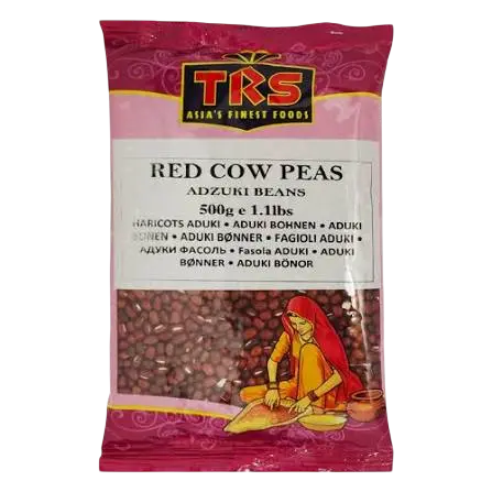 AB: 500g Red Cow Peas (Azuki Red)