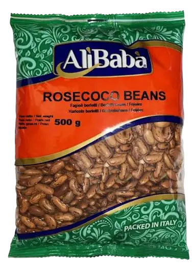 AB: 500g Rosecoco Beans