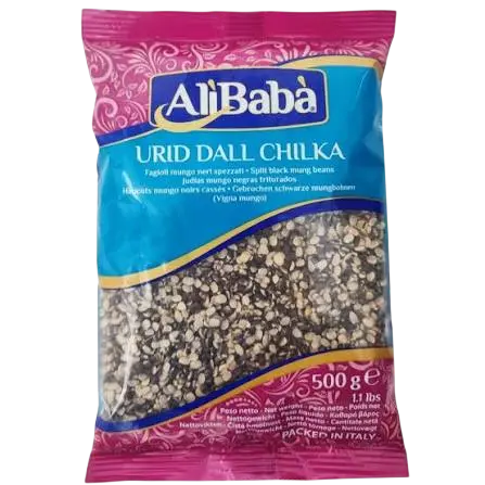 AB: 500g Urid Dal Chilka