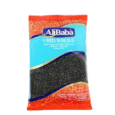 AB: 1kg Urid Whole Beans