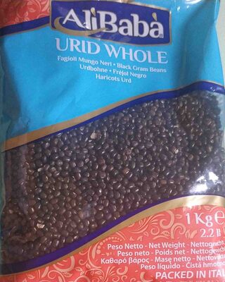 AB: 1kg Urid Whole Gota