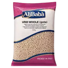 AB: 500g Urid Whole Gota