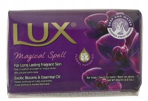 Lux: 80g Magical Spell Soap