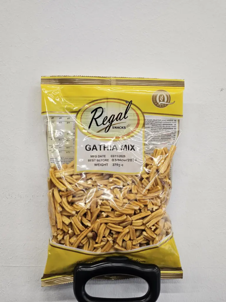 Regal: 375g Gathia Mix