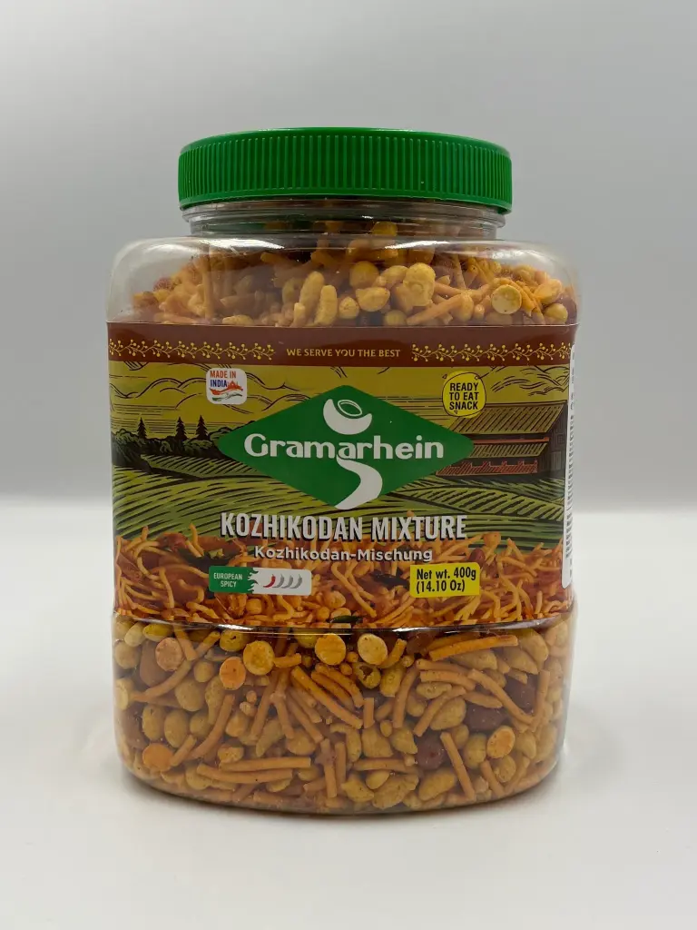 Gramarhein: 400g Kozhikodan Mixture
