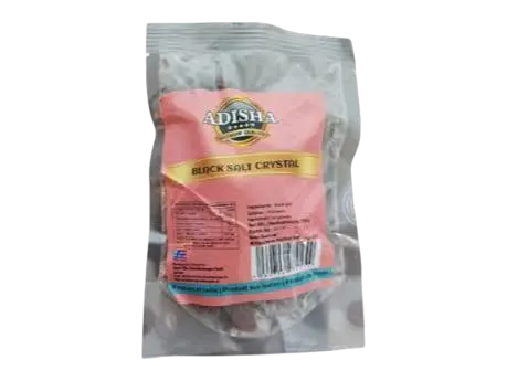 Adisha: 100g Black Crystal Salt