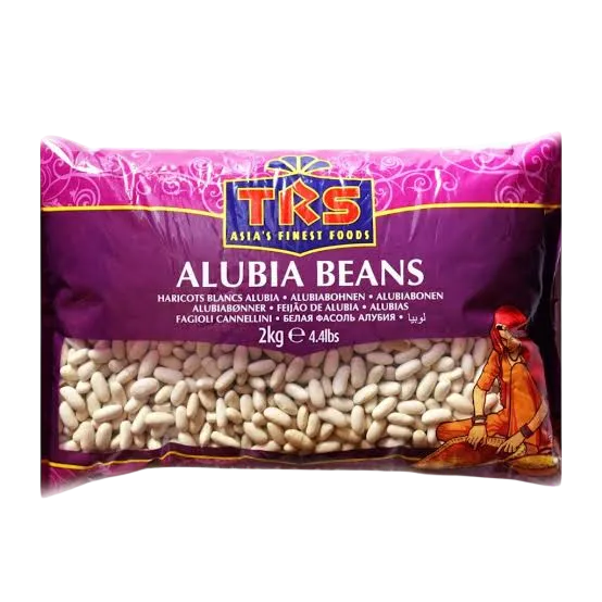 TRS: 2kg Alubia Beans
