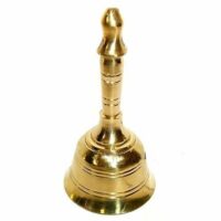 Wooden Bell 