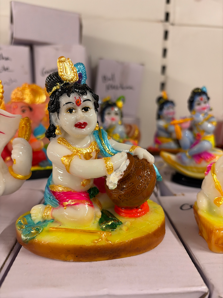 Murti Balkrishna Idiol (5 inch)  