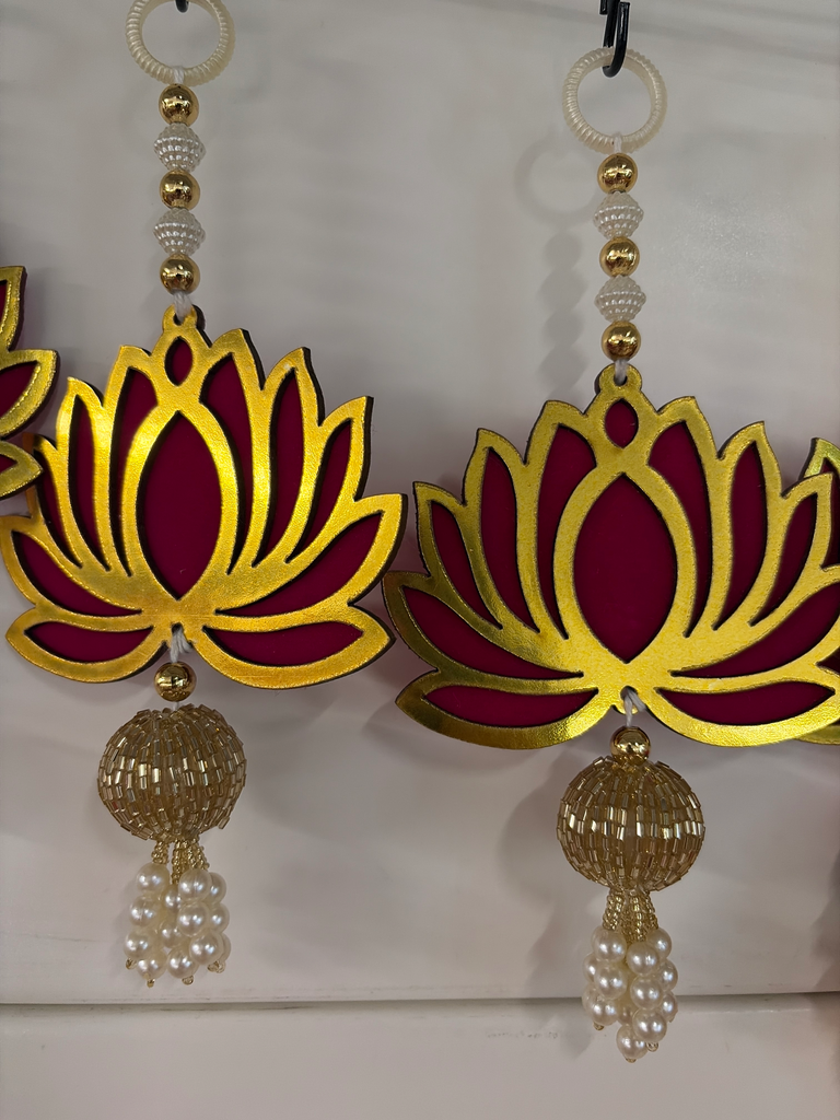 NW Deco: Nr.24 Lotus Hanging 