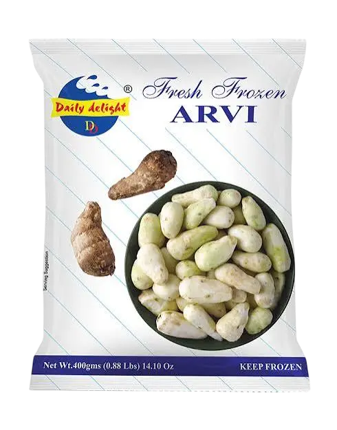 Daily Delight: 400g Arvi