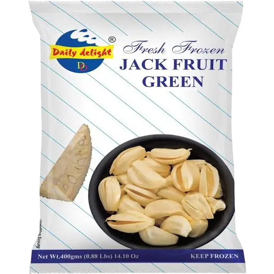 Daily Delight: 400g Jackfruit Green