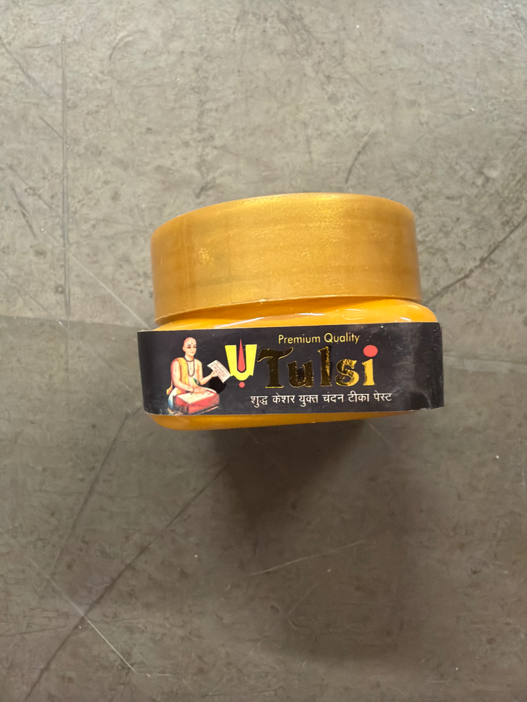 Chandan tikka paste