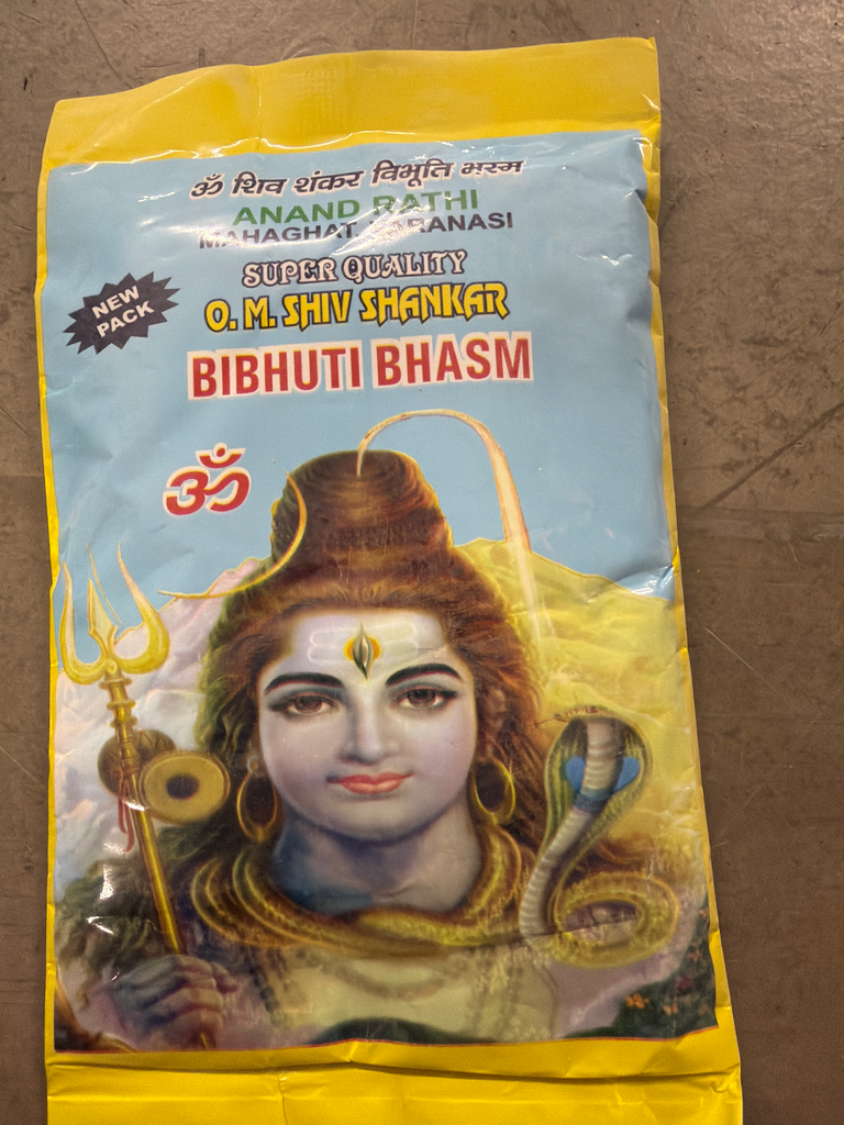 Vibhuti big
