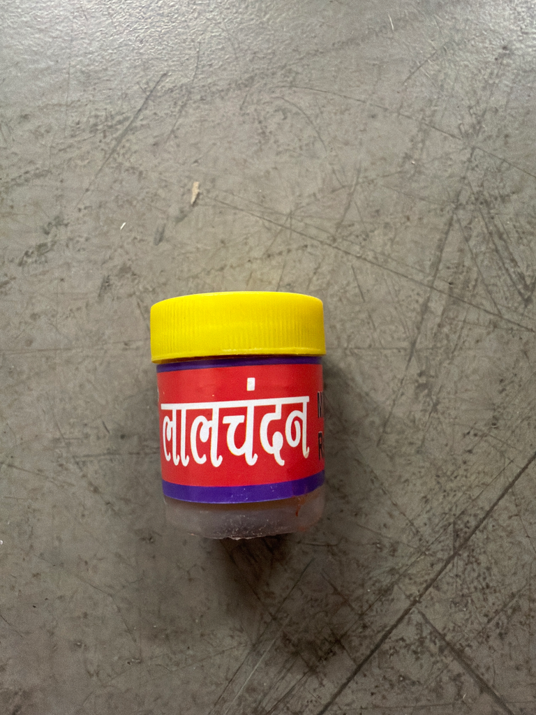 Red chandan