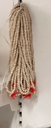 NW Pooja: Tulsi mala 