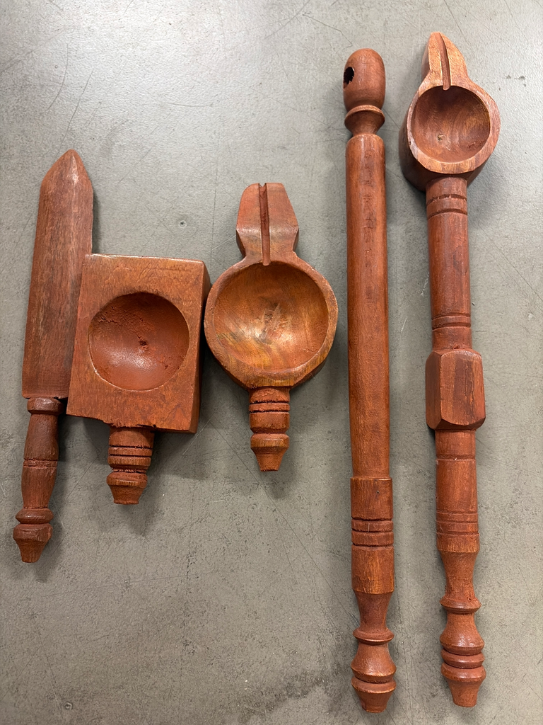 Hawan suchi set