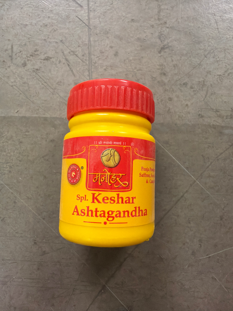 Kesar ashtagandha