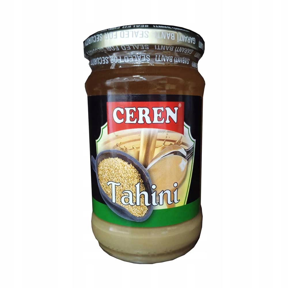 Ceren: 300g Tahini Sesame Paste