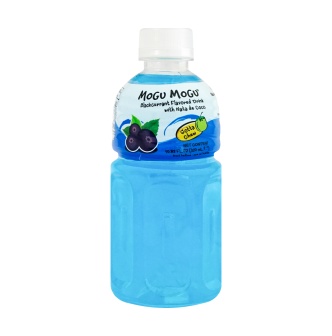 Mogu Mogu: 320ml Johanisbeere Juice + Pfand 0,25