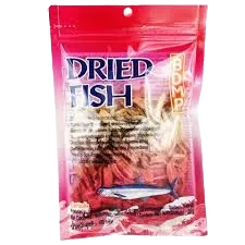 BDMP: 100g Dried White Fish Sardellen/ Anchovis 