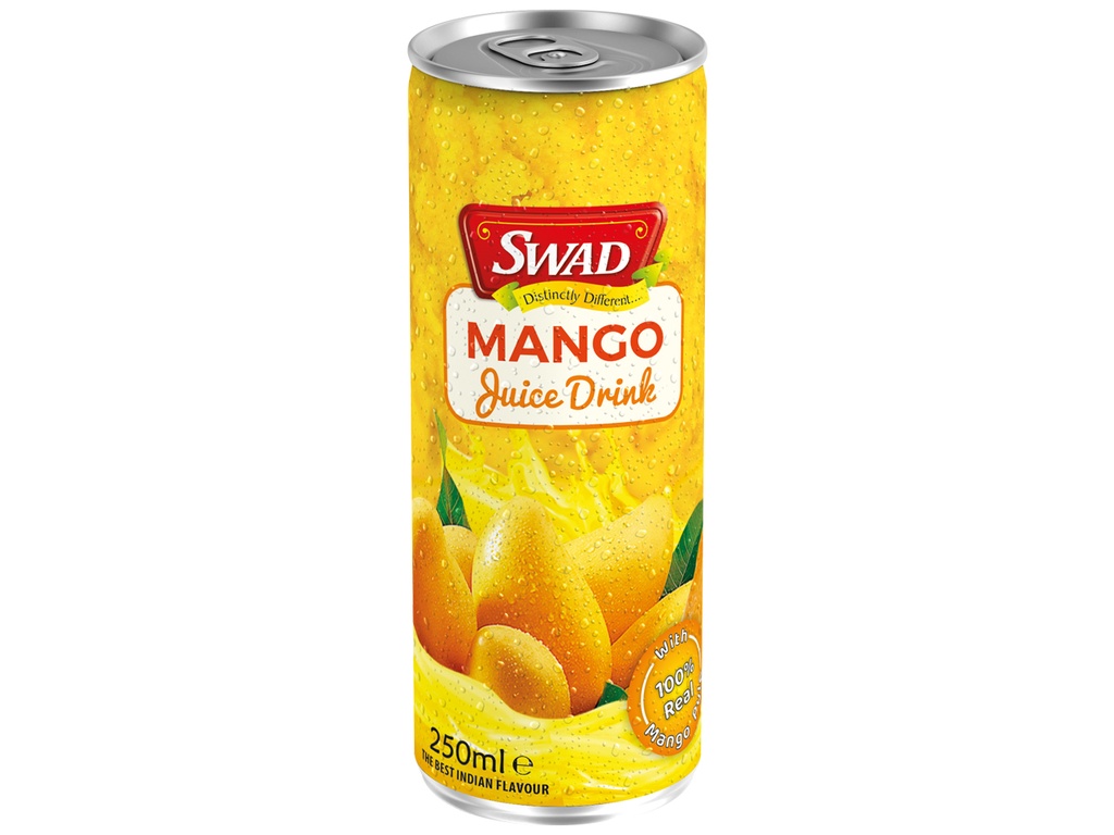 Swad: 250ml Mango Juice + Pfand 0,25