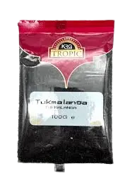 KRG: 100g Tukmalanga