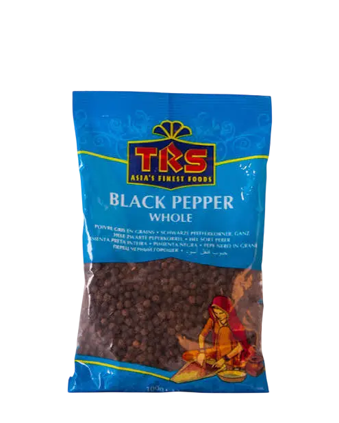 TRS: 400g Black Pepper Whole