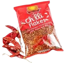 Annam: 100g Crushed Chillies (chilli flakes) (IN) 