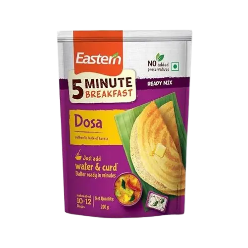EASTERN: 200g Min Breakfast Ready Mix Dosa