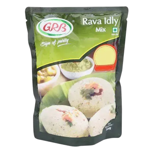 GRB: 500g Rava Idli Mix