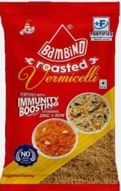 Bambino: 800g Vermicelli Roasted