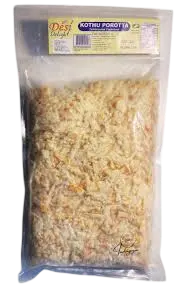 Desi Delight: 1kg Kothu Paratha