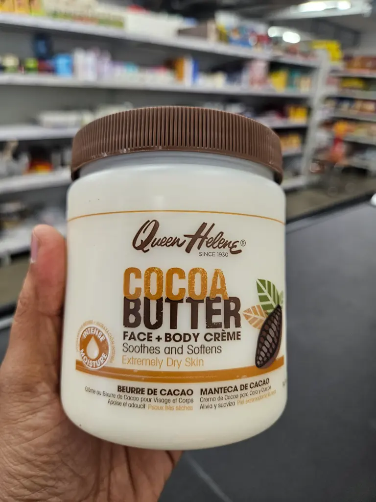 Queen Helene: 15oz Cocoa Butter Creme