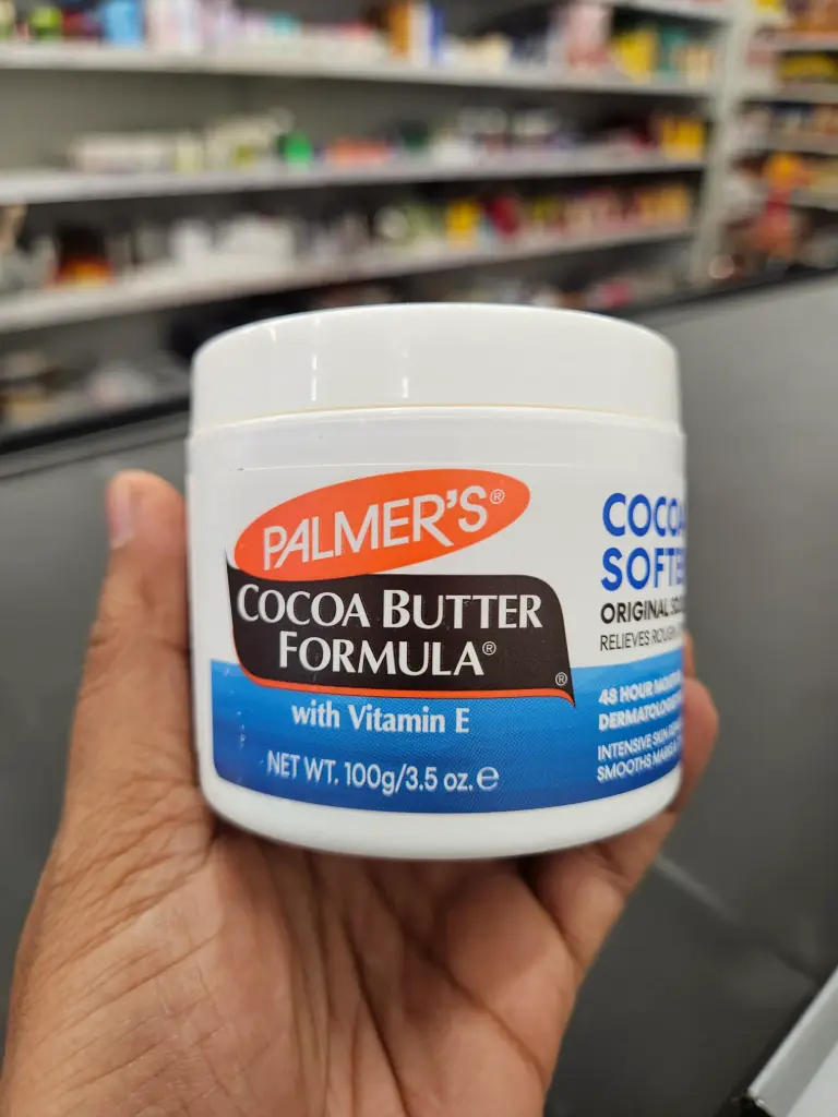 Palmer's: 3.5oz Cocoa Butter Formula Creme Jar