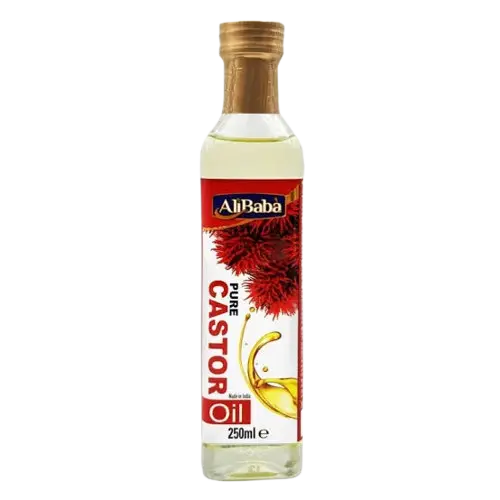 AB: 250ml Castor Oil