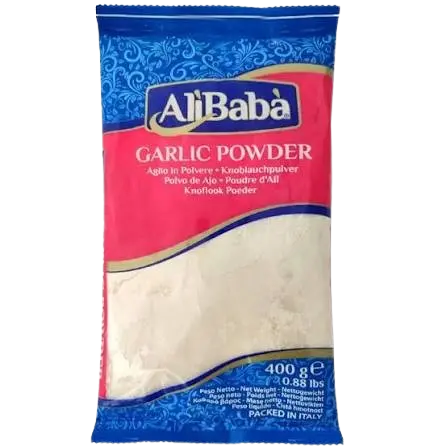 AB: 400g Garlic Powder