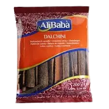 AB: 200g Dalchini Whole (Cinnamon)