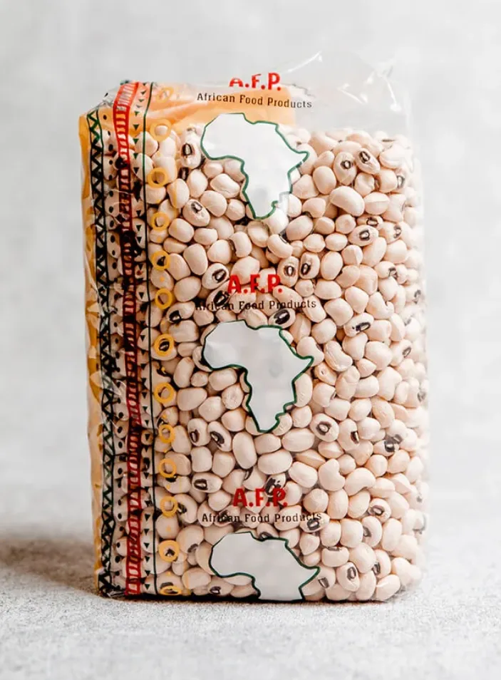 AFP: 500g Split Black Eye Beans 