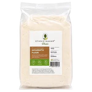 Ethnic Aahar: 1kg Rajgira Flour