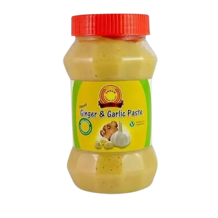 Annam: 1kg Ginger-Garlic Paste