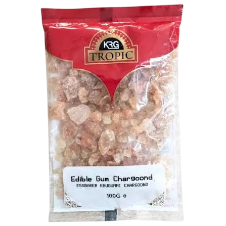 KRG:100g Edible Gum (Gond/Dink)