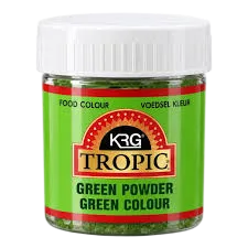 KRG: 25g Food Colour Green