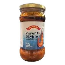 Periyar: 250g Prawns Pickles