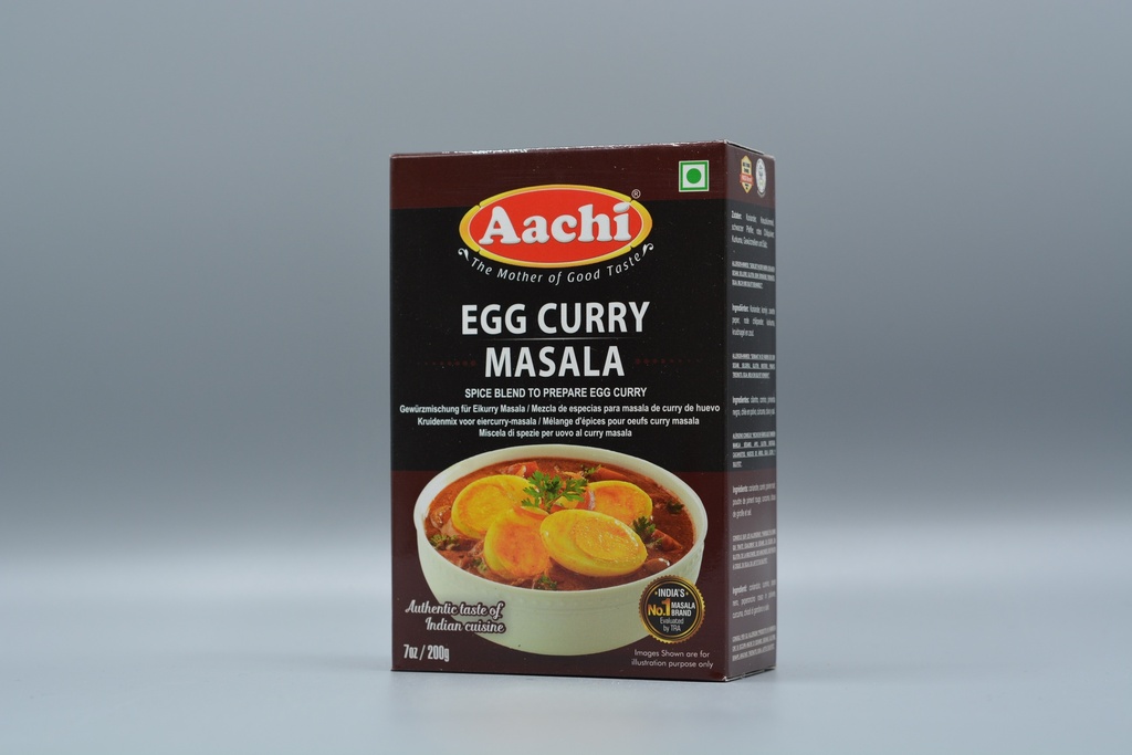 Aachi: 100g Egg Curry Masala