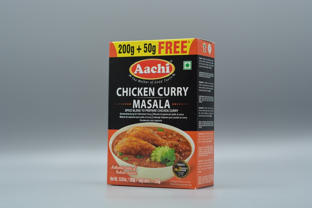 Aachi: 250g Chicken Curry Masala